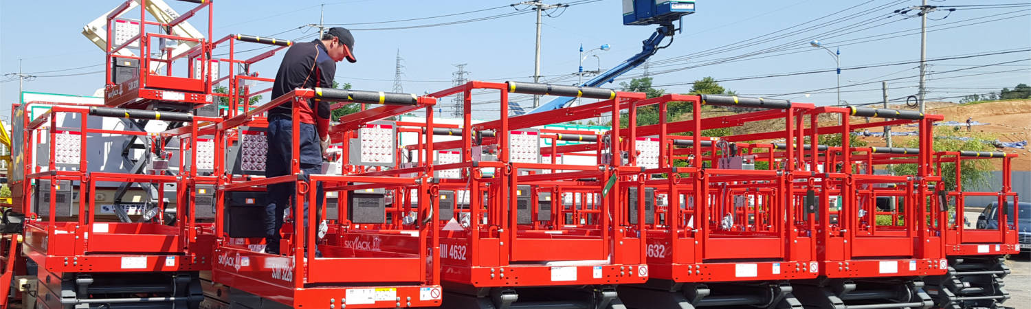 2019 Skyjack™ for sale in Bobcat Enterprises, West Chester, Ohio