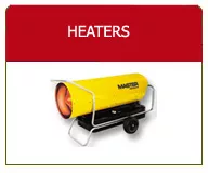 Heaters - Bobcat Enterprises