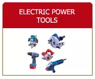 Electric Power Tools - Bobcat Enterprises